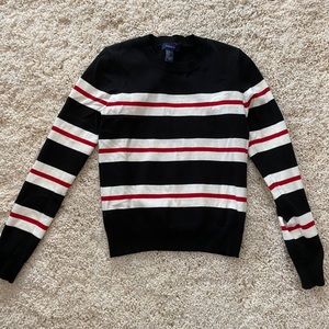 Striped sweater